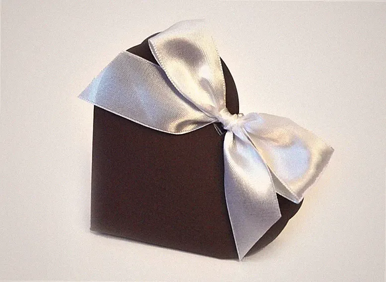 10 Gastgeschenke Herz Hochzeit Geschenkbox Deko Box Schachteln Taufe Kommunion