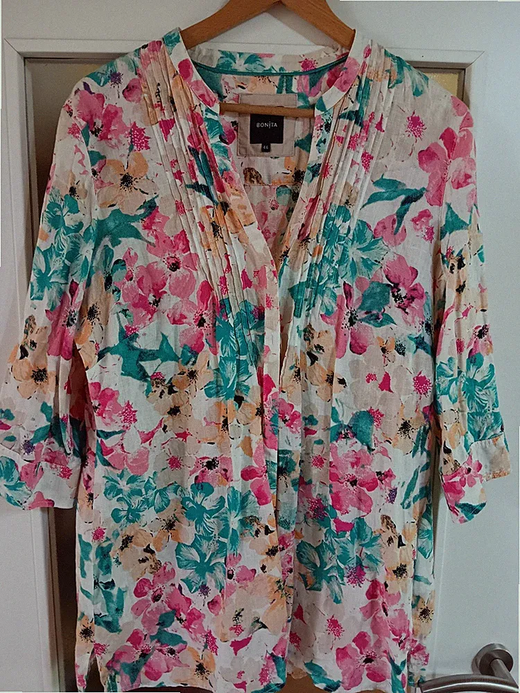 2 teiliges Damenkleid von Bonita floral
