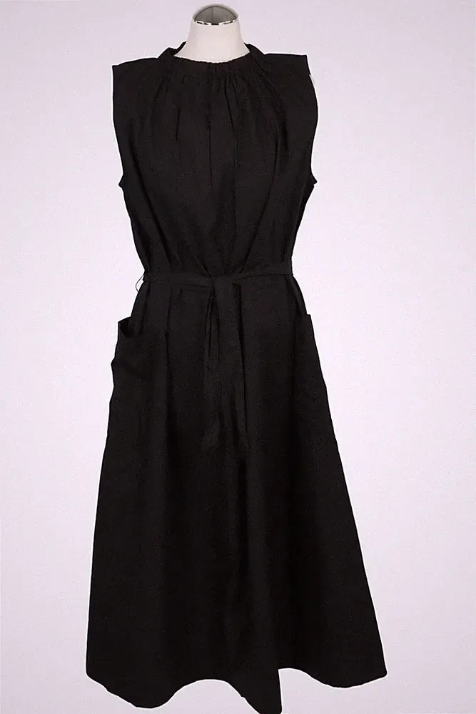 2nd Day Damen Kleid Gr. 36 Schwarz Kleid A-Linie Dress