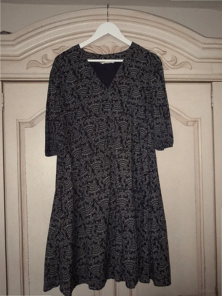 A-Linien Kleid von Marc O' Polo, Gr. 40