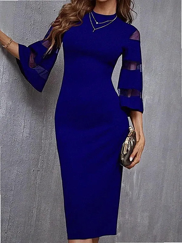 Abend- oder Festkleid kurz Partykleid Cocktailkleid
