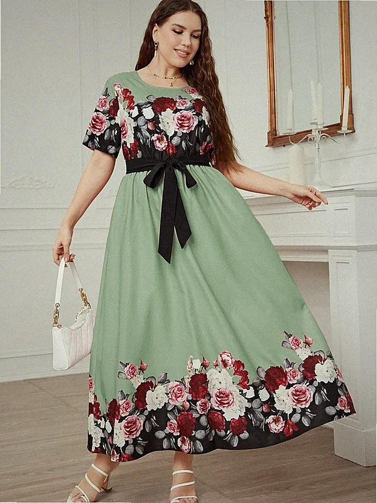 Abend- oder Festkleid langes Kleid Party Cocktail