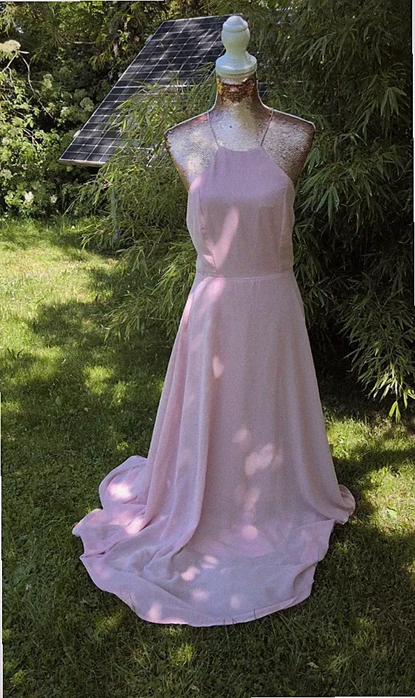 38 Abendkleid