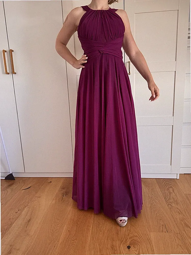Abend Abendkleid