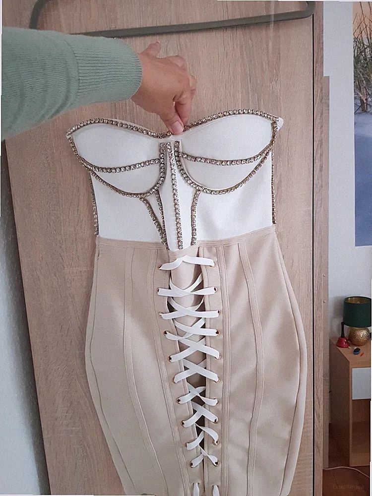 Abendkleid Clubkleid Cocktailkleid Neuwertig M
