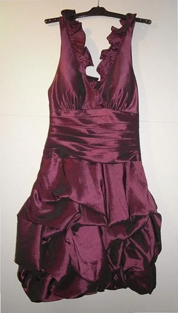 Weihnachten Cocktailkleid