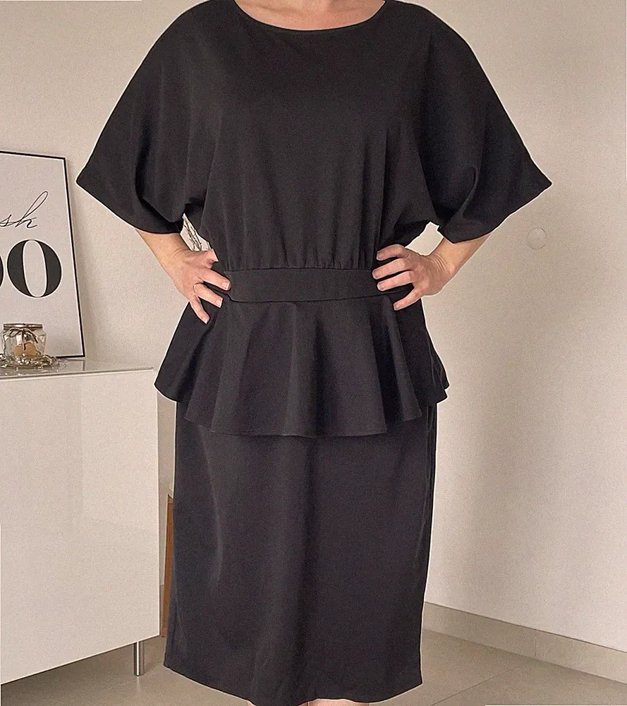 Abendkleid etuikleid kleid festlich sommerkleid 46-48-50