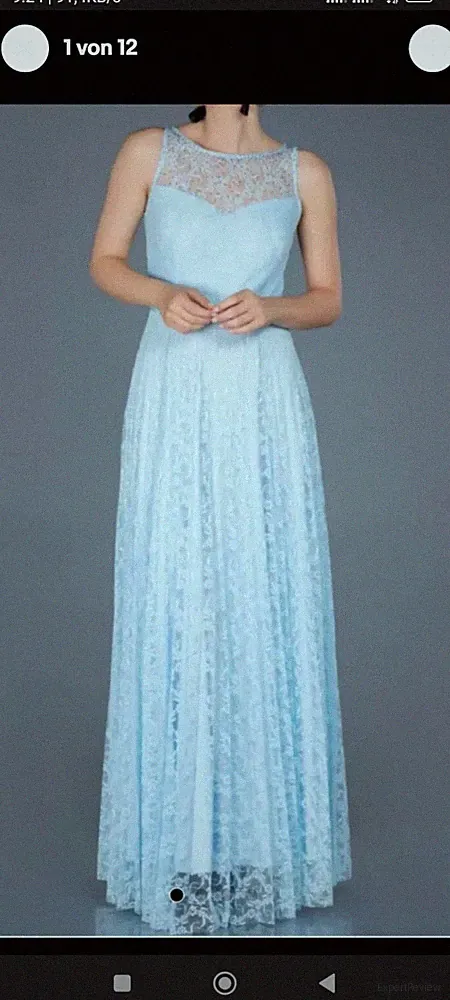 42 Maxikleid