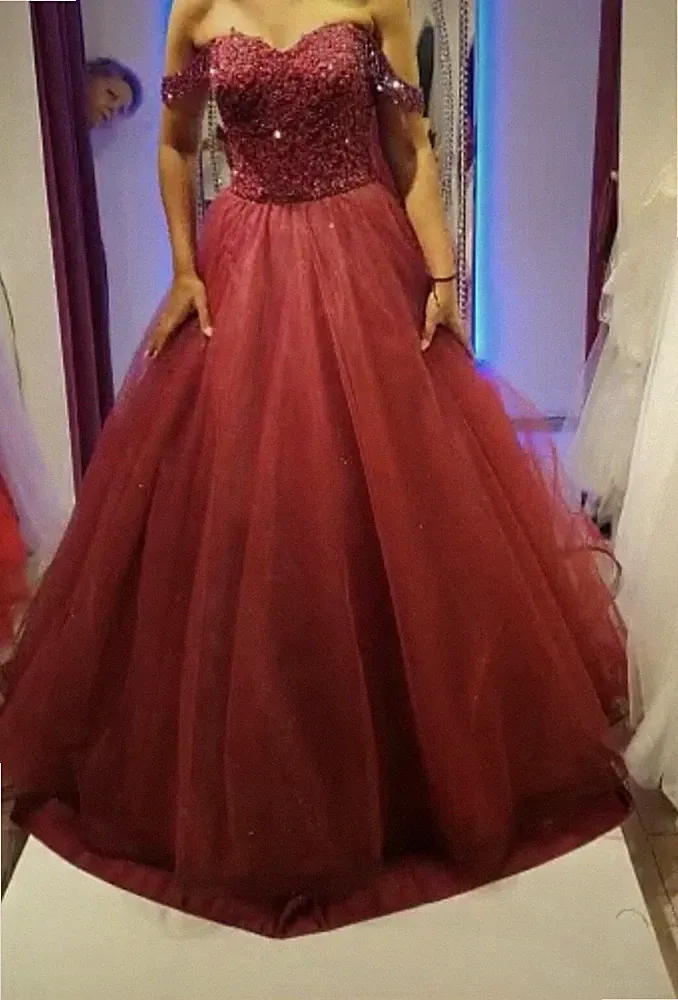 Abendkleid, Hennakleid, Verlobungskleid neu Gr 34-38