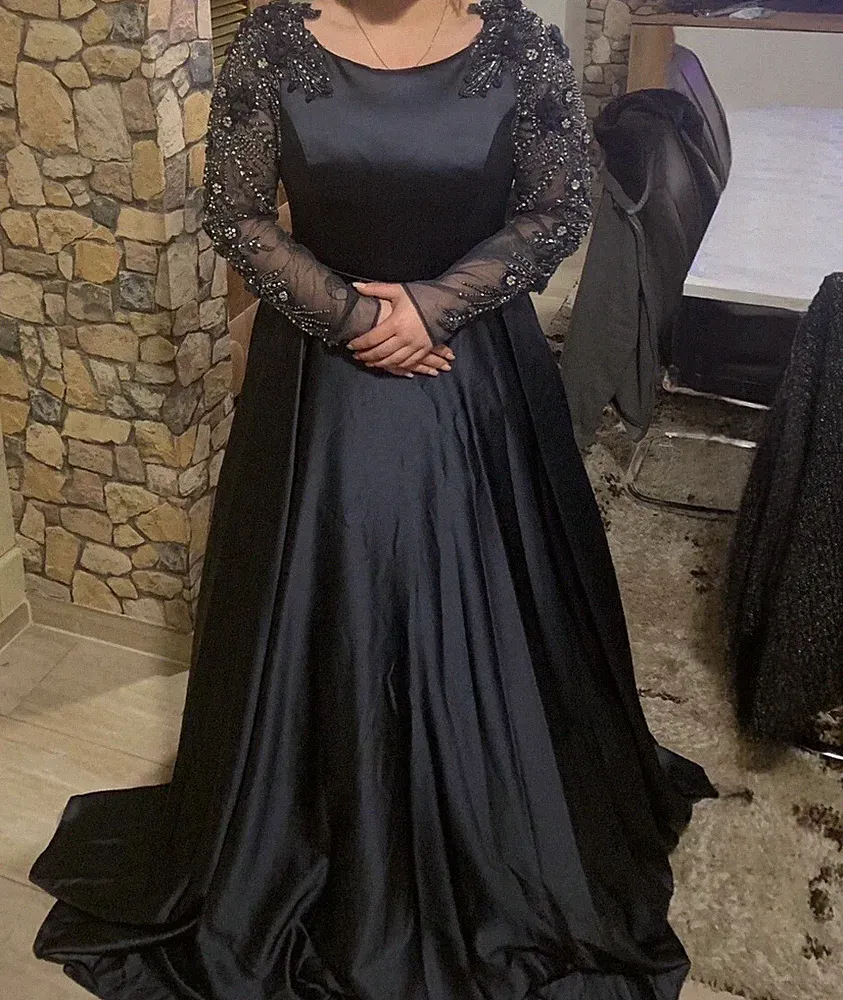 Abendkleid, Verlobungskleid, Henna-Kleid