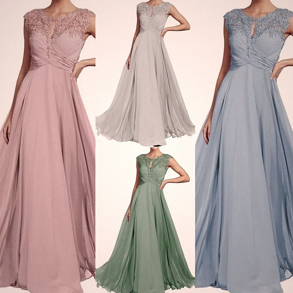 für Hochzeiten Cocktailkleid