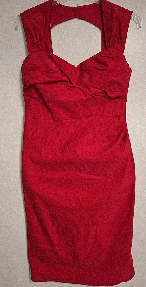 Belle Poque Etui kleid