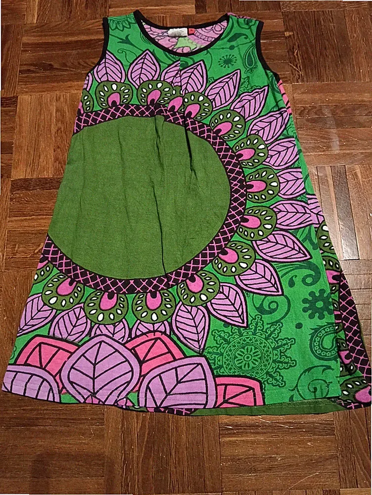aller simplement Kids Kleid Größe 134 140