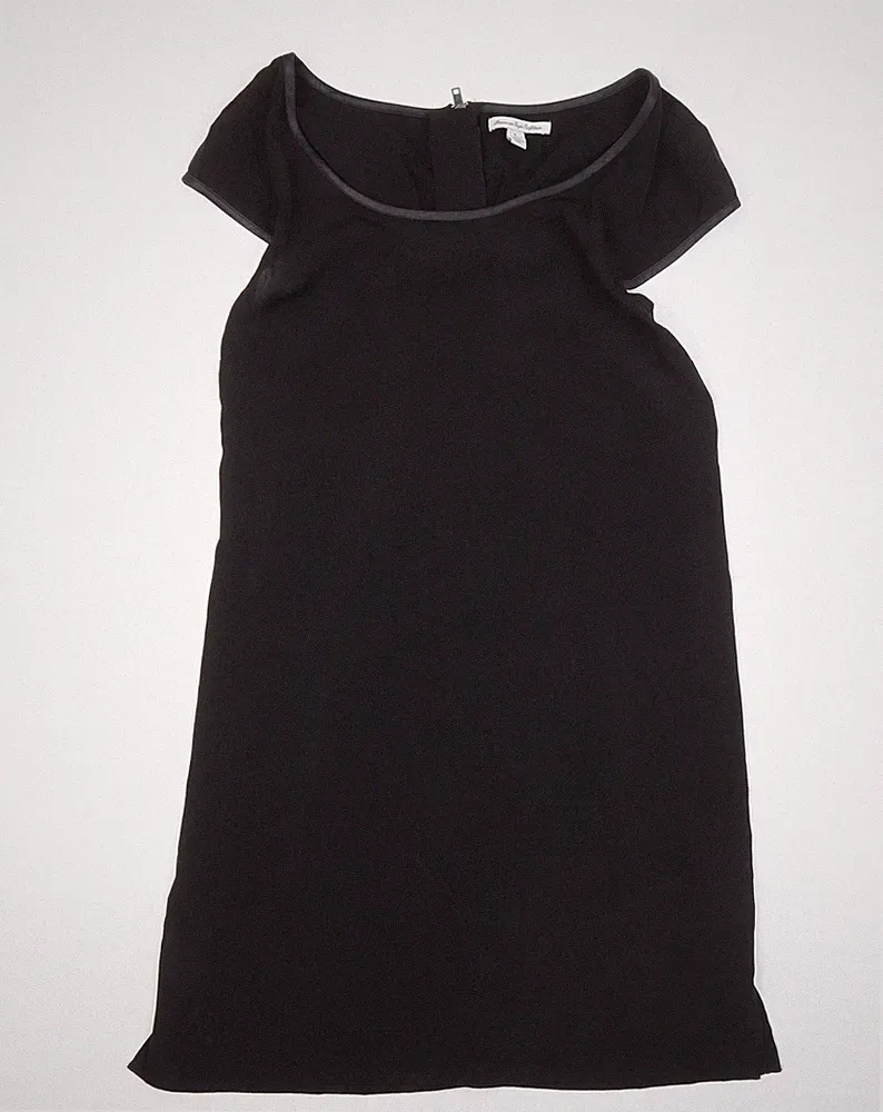 American Eagle Outfitters schwarzes Etuikleid Größe 10