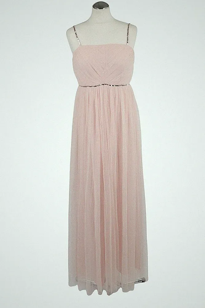 Anaya Damen Kleid Gr. 36 (US 6) Rosa NEU A-Linie Dress