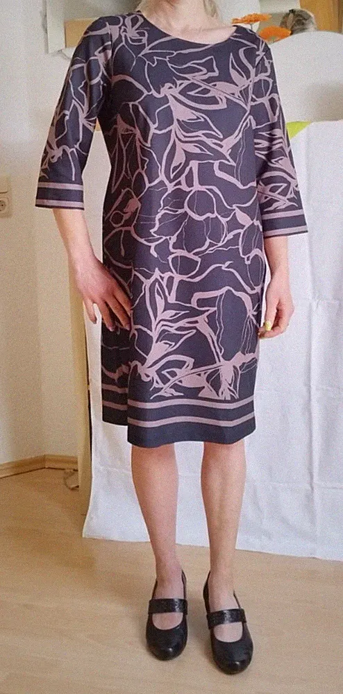 Aniston Selected Etuileid Gr 42 M-L Stretch 3/4Arm, wie neu