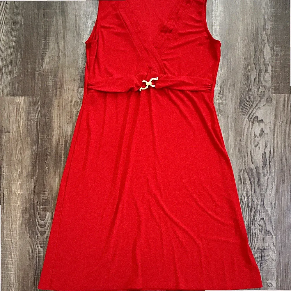 Knielang Etui kleid