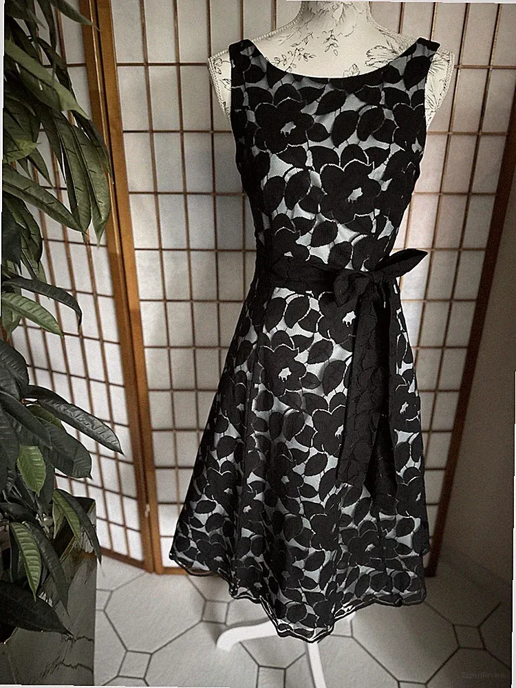 Cocktail Hochzeitsgast Kleid