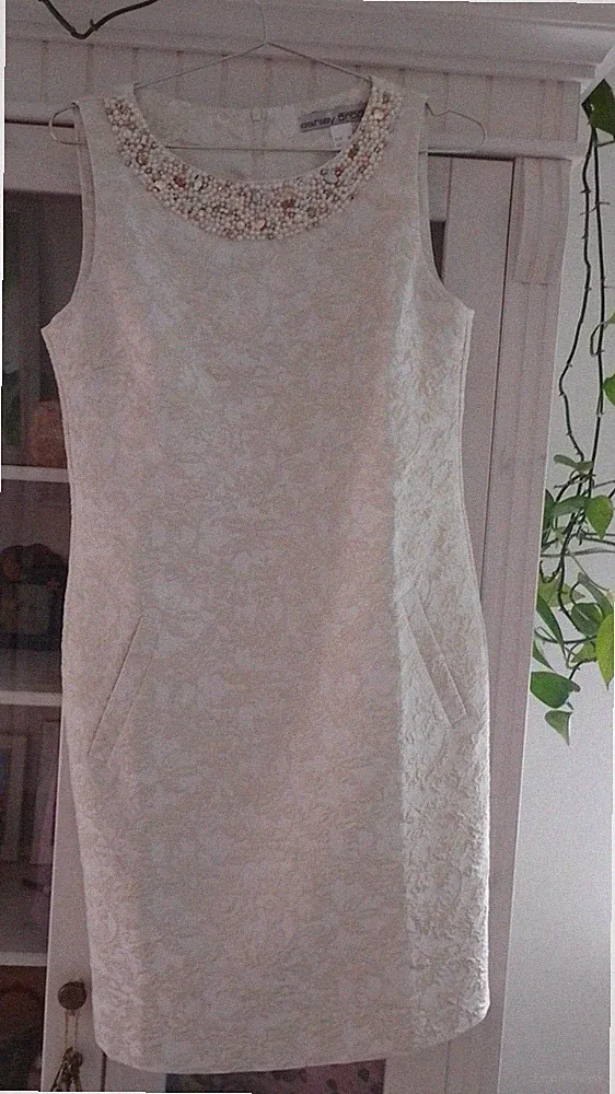 Ashley Brooke 36 elegantes glamouröses Designerkleid im Vintage Style