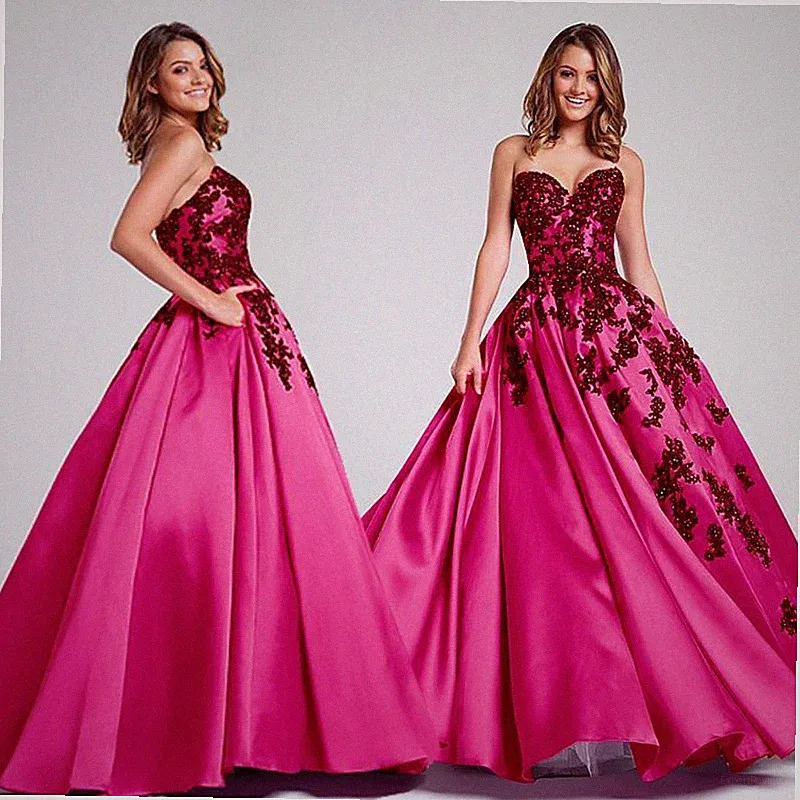 Ballkleid Abendkleid Partykleid Spitze Party Kleid 34-48 oder nach Maße BC562