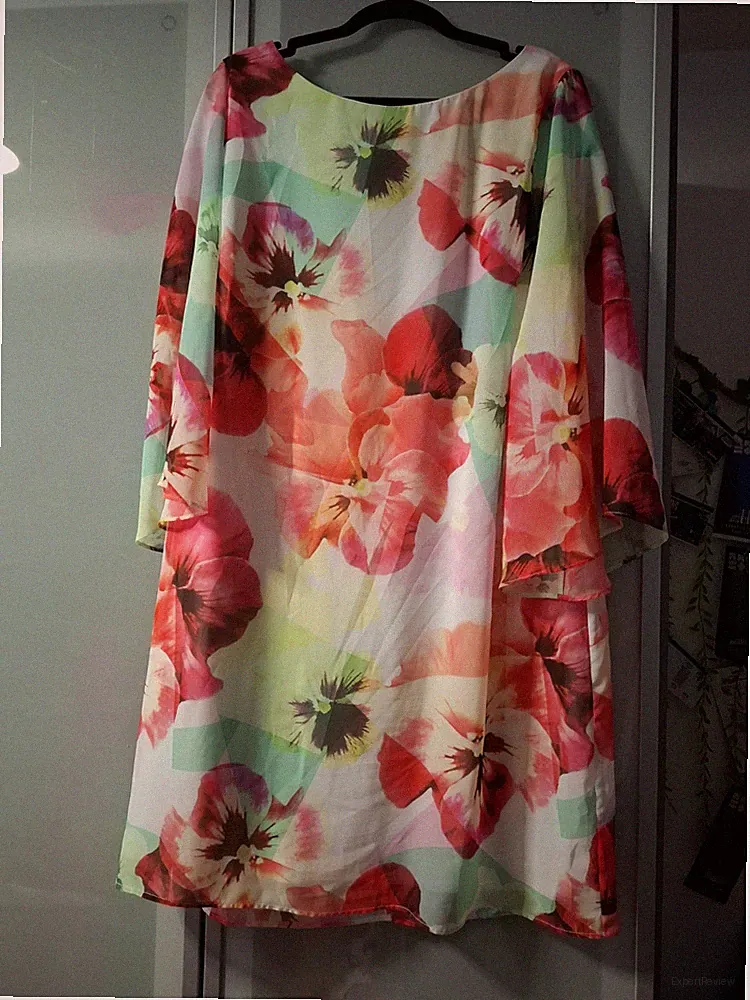 Baylis & May Kleid Etuikleid Gr. 44 Lockere Schnitt