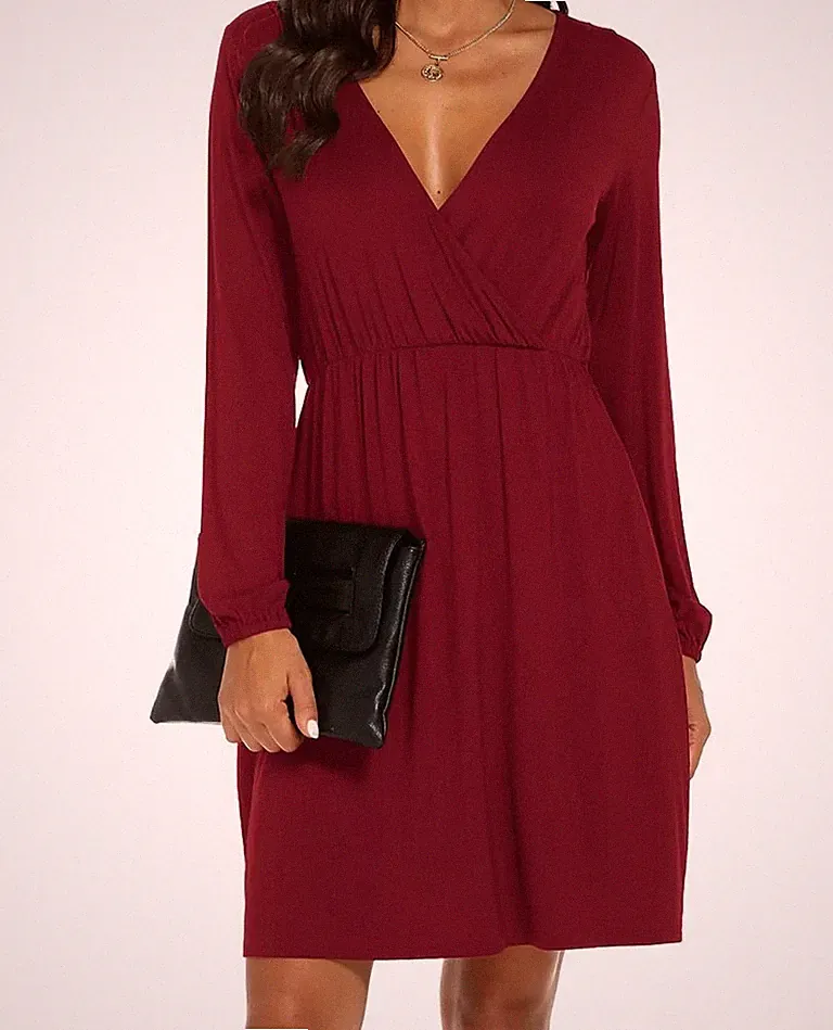 Beluring A-Linien-Kleid