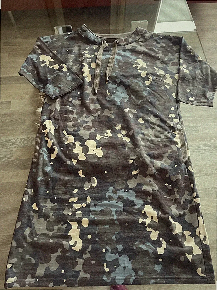 Betty Barclay Thirt Kleid 42