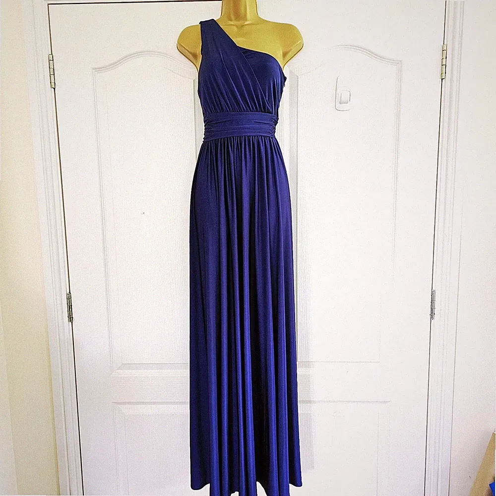 Bodycon Maxikleid