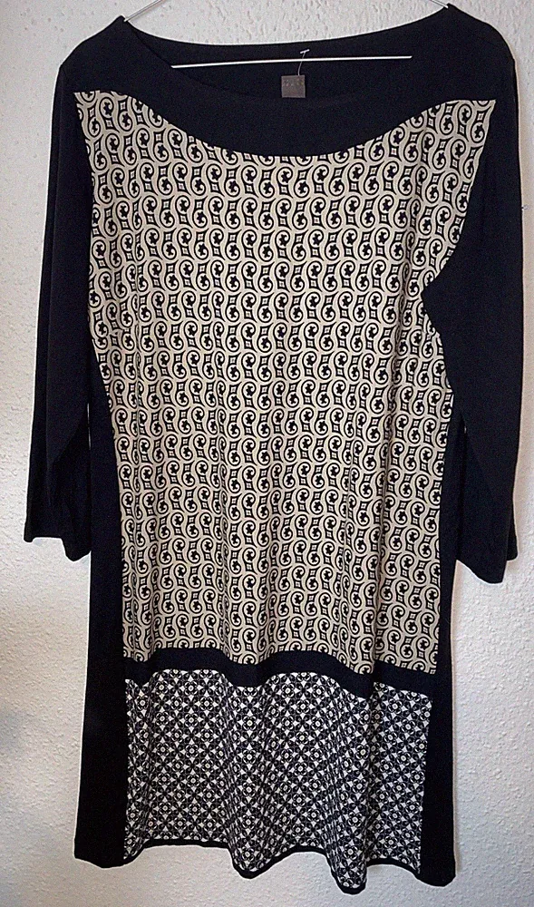 Bildhübsches lockeres Kleid Sommerkleid Selection s.Oliver 42 44