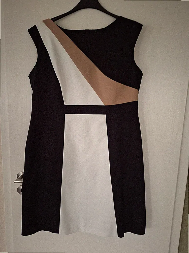 black label Kleid s.oliver wie neu Comma 44 46 Hochzeit Taufe