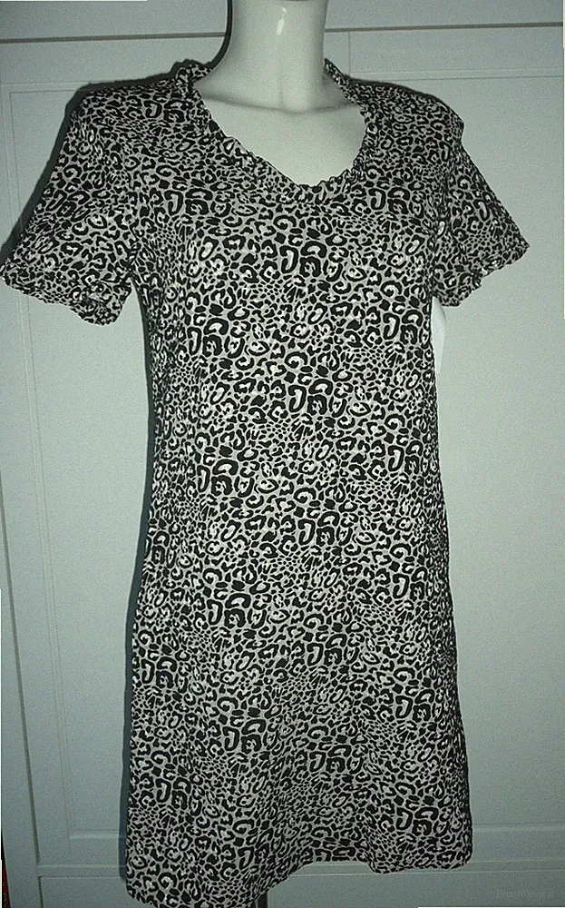 Silber Hochzeitsgastkleid
