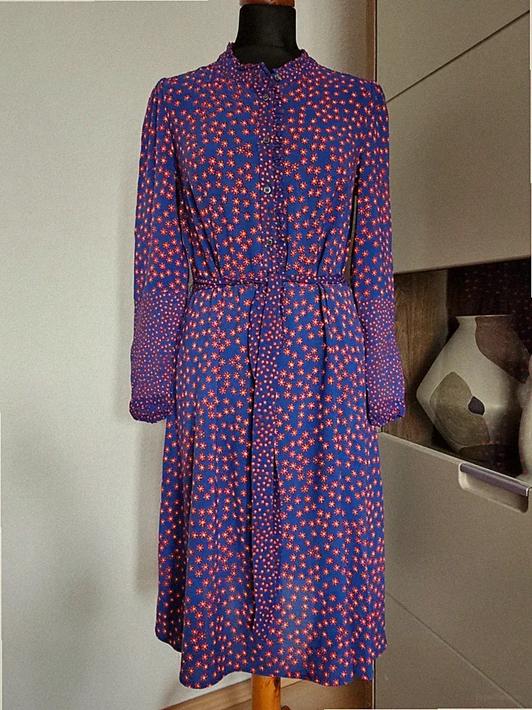 Boden Kleid Gr. UK12~US8~DE36~TOP