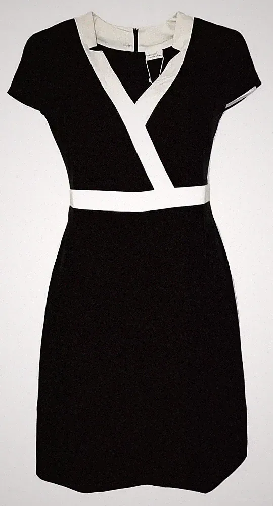 Bodyright Damen KLEID Etuikleid schwarz Shaping Größe 52 NEU K181