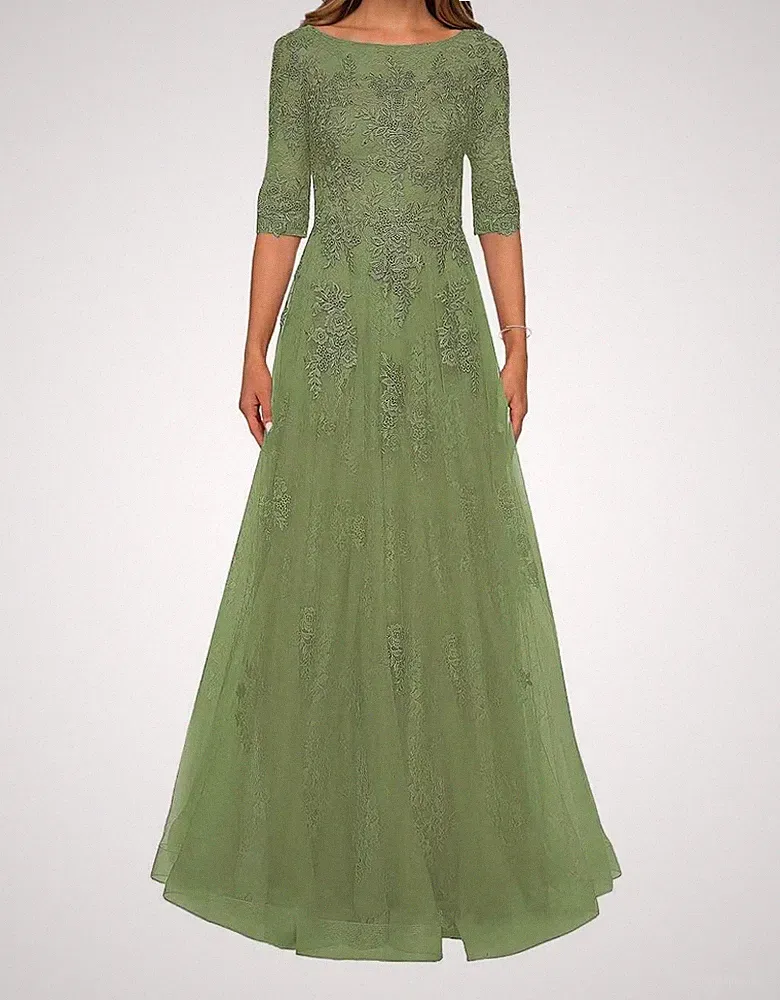 Braut Kleider Hochzeit Gast Kleid Elegant Party Kleider Ballkleider Premium