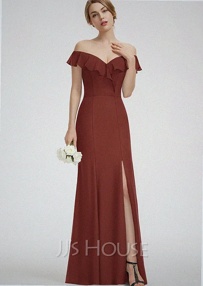 Brautjungfern-/Abiballkleid; Gr. 12