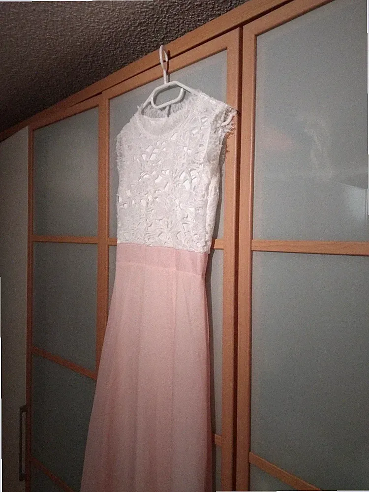 S Midikleid