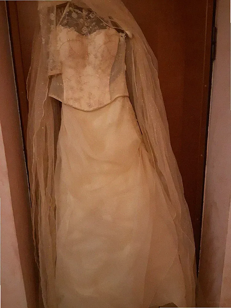 brautkleid gebraucht