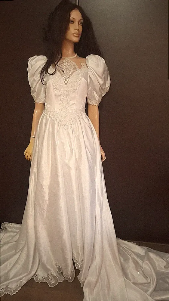 BRAUTKLEID GR 44 IT