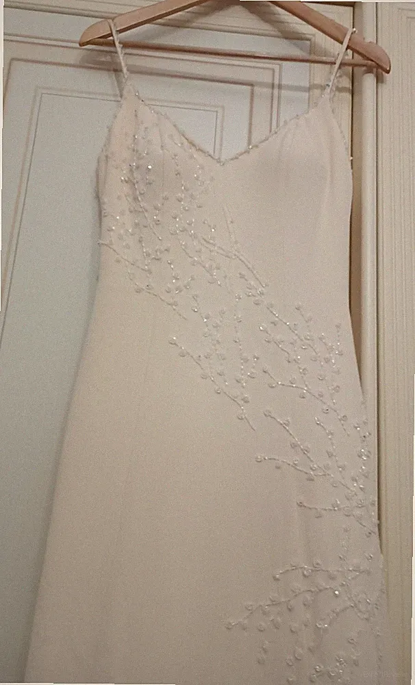 Brautkleid Größe 42/44