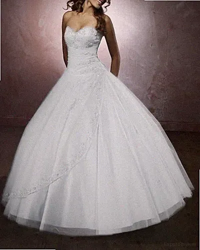 Brautkleid Hochzeitskleid Ballkleid Abendkleid Partykleid Kleid Party