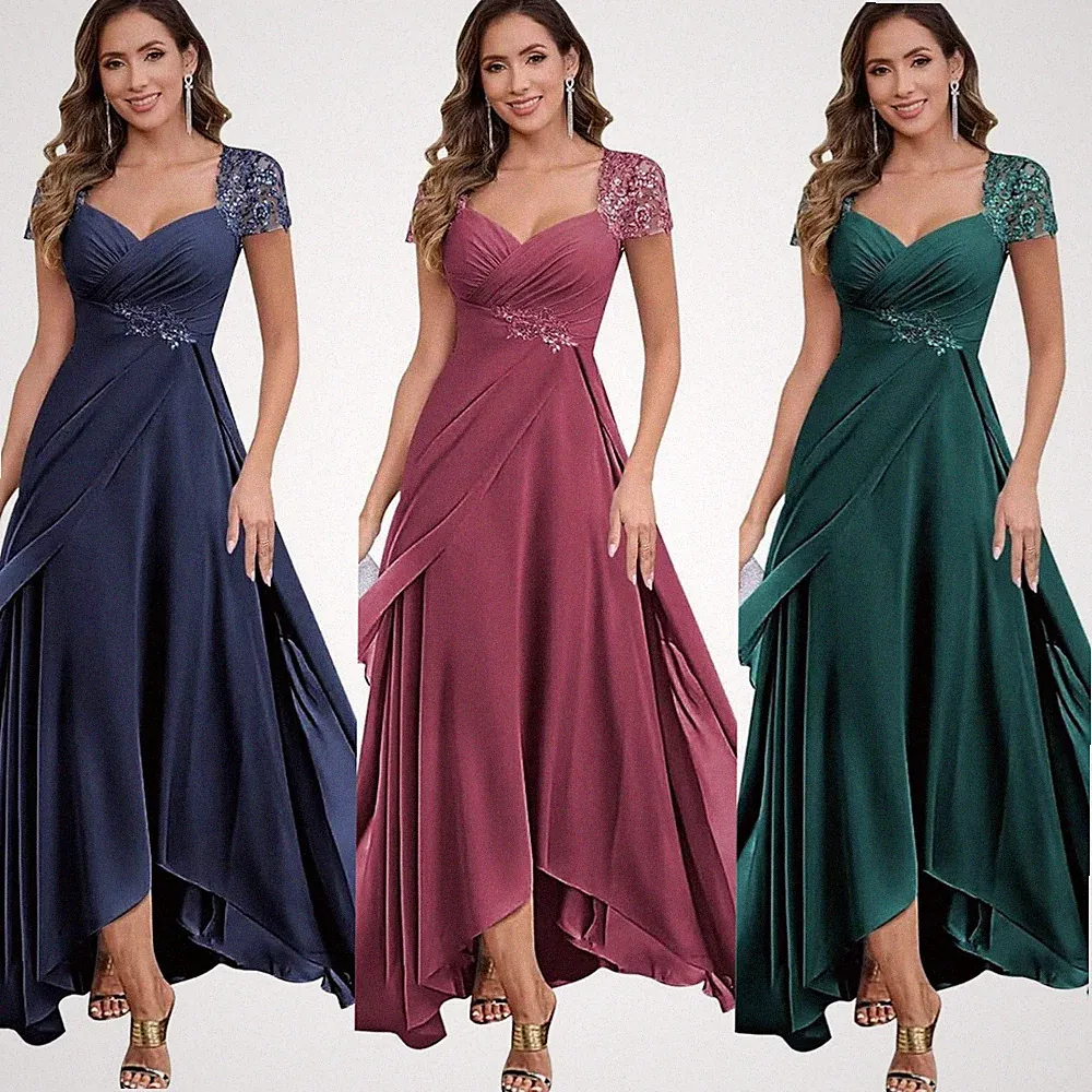 A-Linie Abendkleid