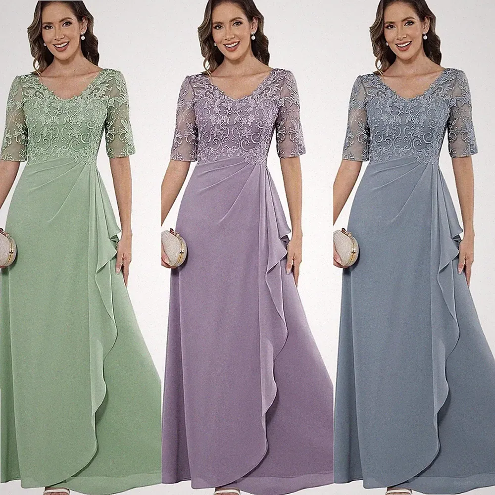 Formell Abendkleid