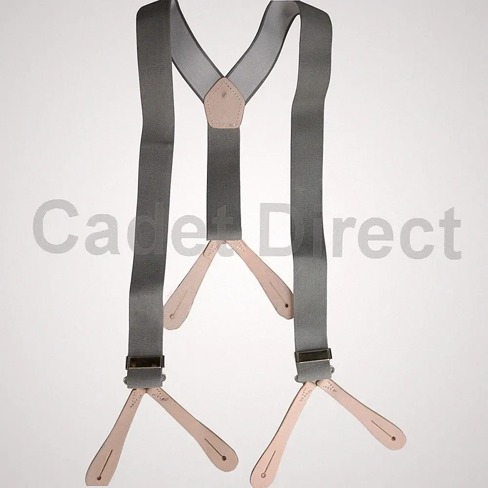 British Army No.2 Dress Braces, Brandneu