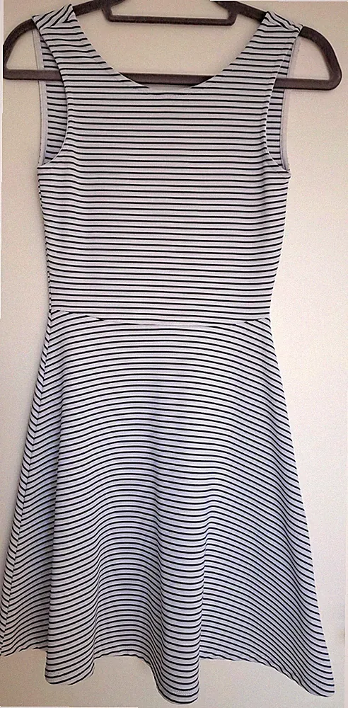 C&A Clockhouse Elements Collection Kleid für Damen / Mädchen Größe XS