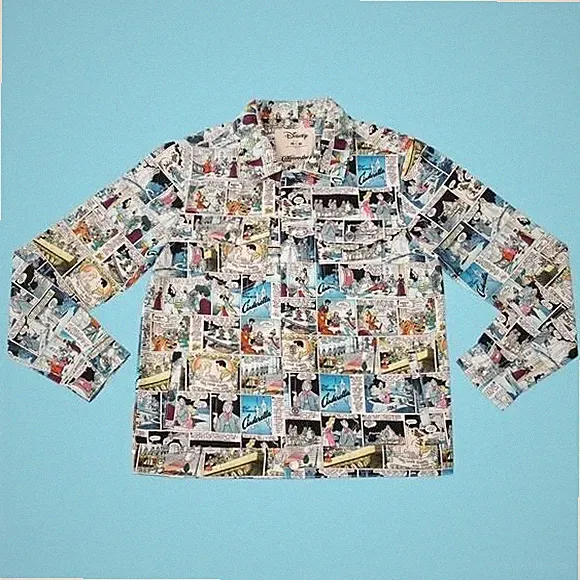 Cakeworthy Disney Cinderella Jeansjacke Gr. L Neu Mit Etikett