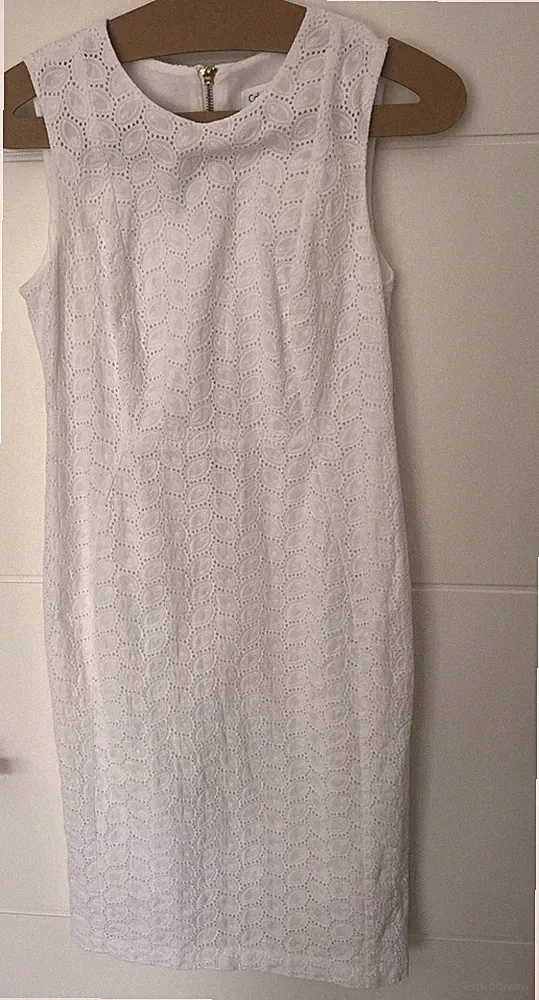 2XS Etui kleid