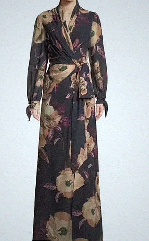 XS Maxikleid