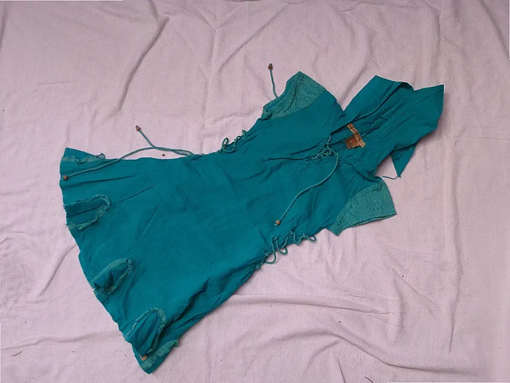 chapati Mädchen Kleid Gr.98-110