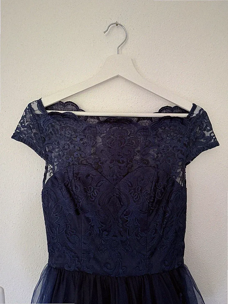 Chi Chi London A-Linien-Kleid