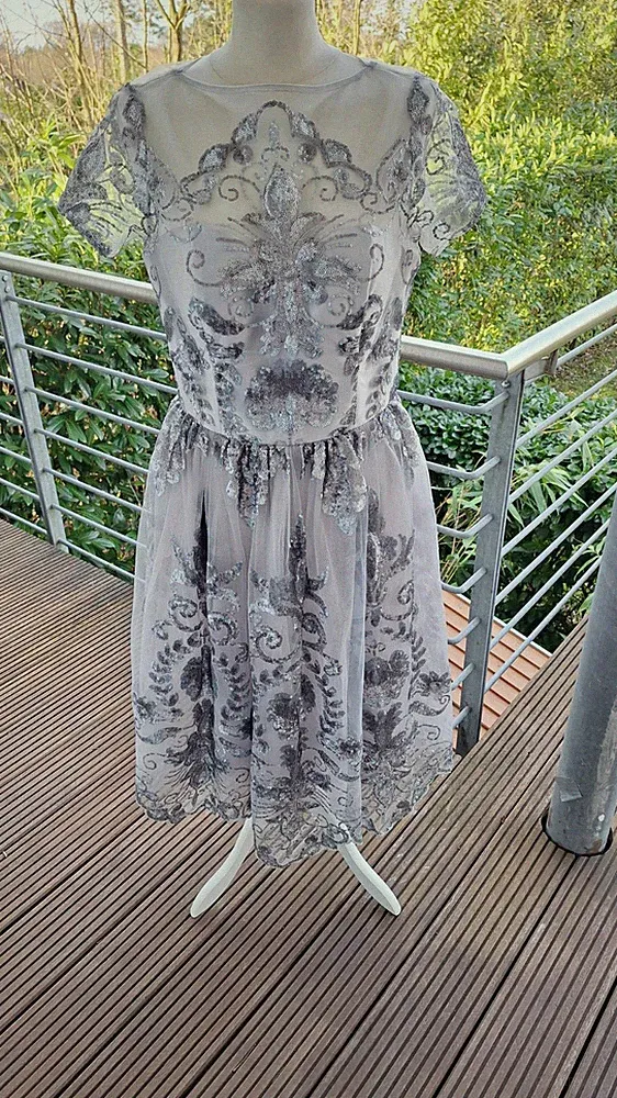 Chi Chi London Kleid 40